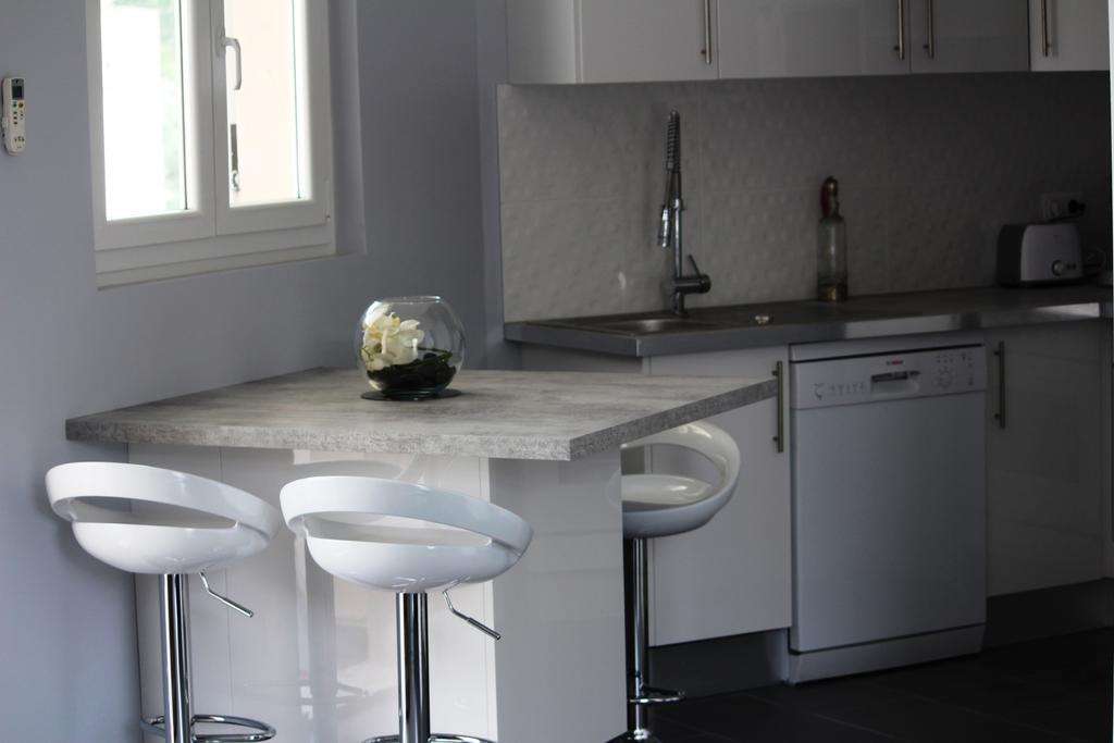 L'Ensoleillee Appartement Maison Prive Cannes Rum bild