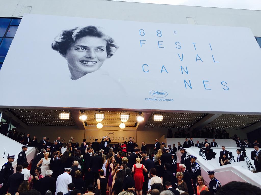 L'Ensoleillee Appartement Maison Prive Cannes Rum bild